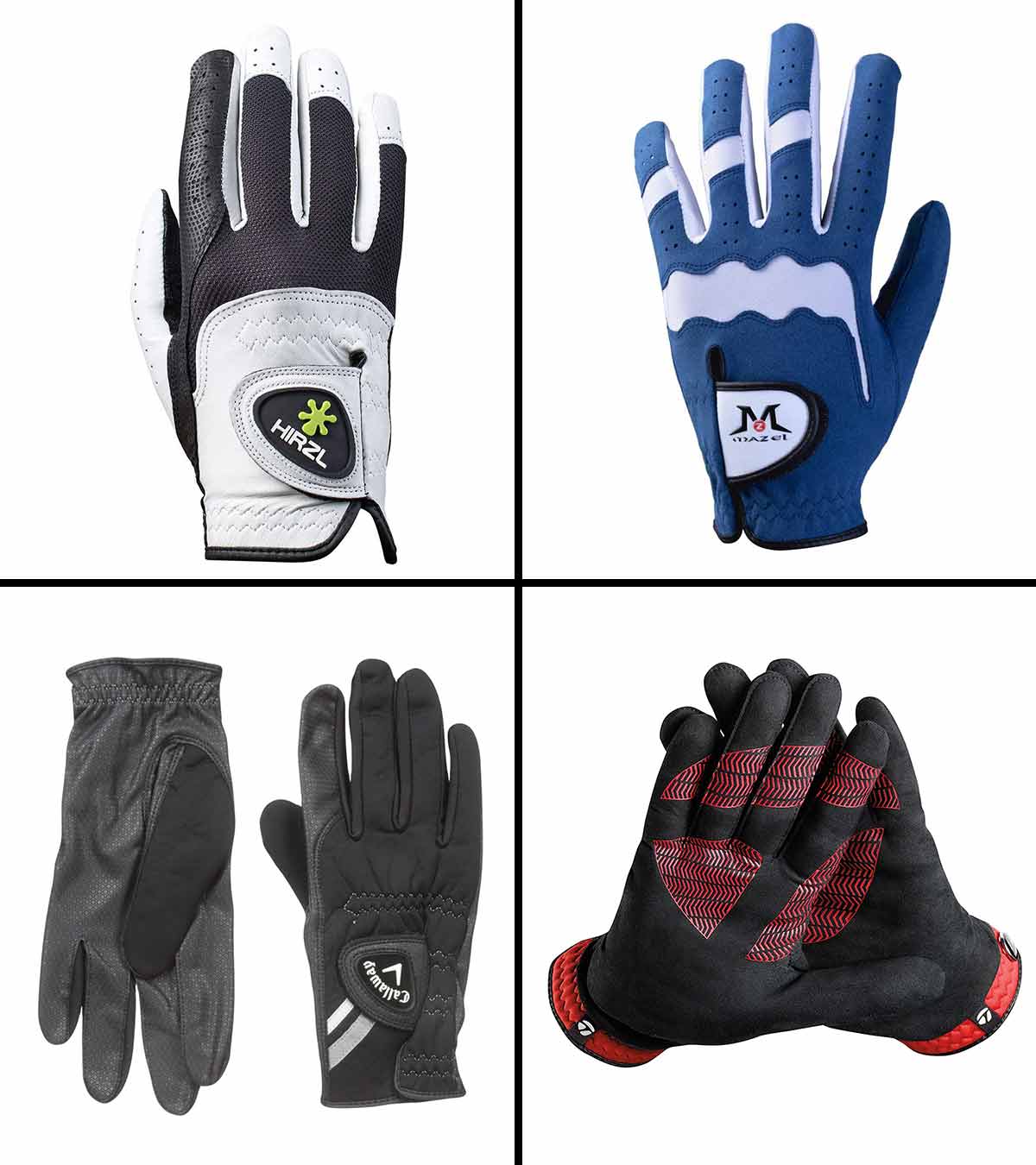 13 Best Golf Rain Gloves Recommended By Experts In 2024
