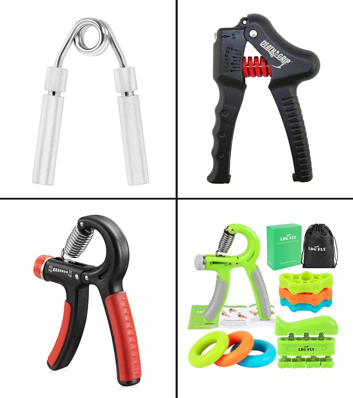 13 Best Hand Grip Strengtheners And A Buying Guide For 2023