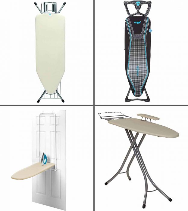 13 Best Ironing Boards For Home Use: Reviews & Buying Guide 2022