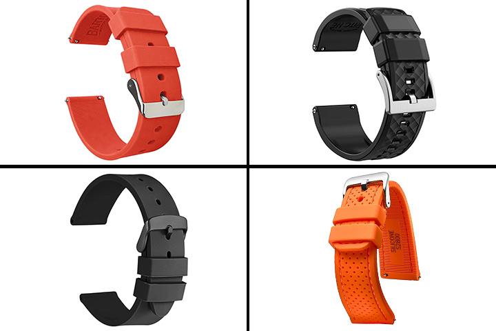 best rubber watch