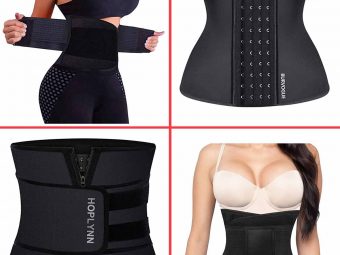 13 Best Slimming Belts For Weight Loss In 2022
