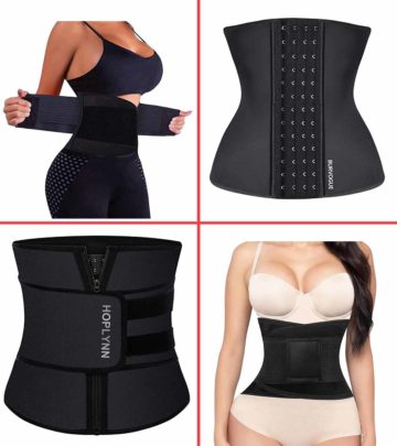 13 Best Slimming Belts For Weight Loss In 2020