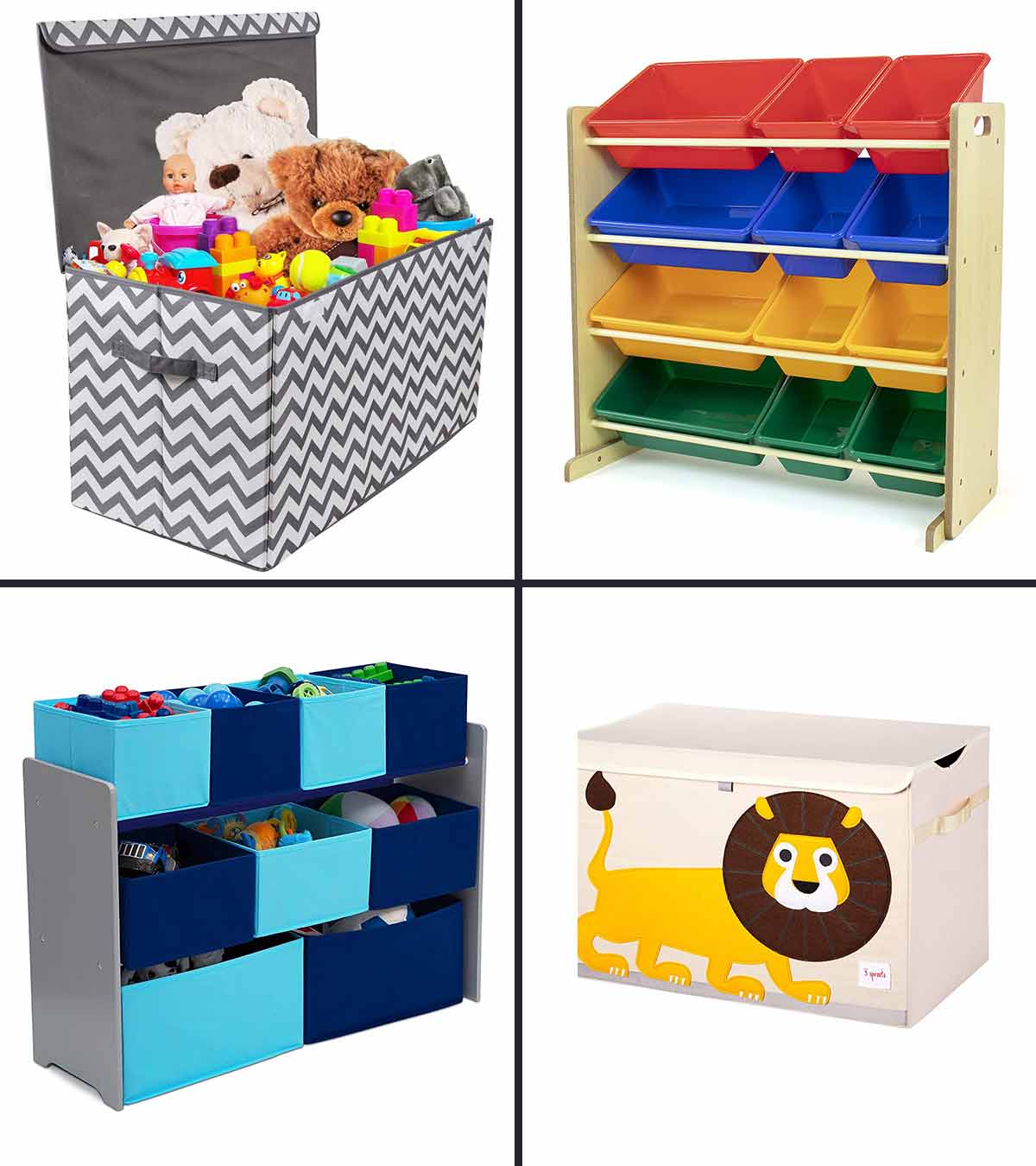 13 Best Toy Chests and Boxes To Keep Things Organized In 2023