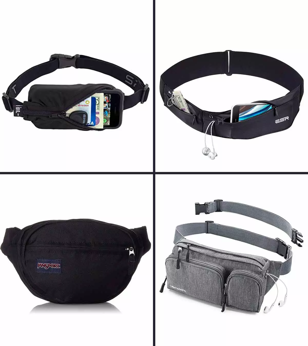 13 Best Waist Packs 