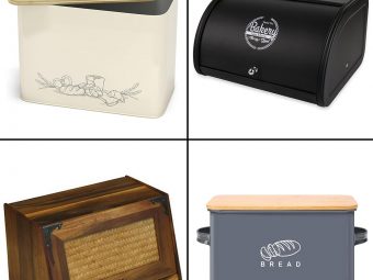 15 Best Bread Boxes To Keep The Texture Intact, As Per Food Experts In 2024