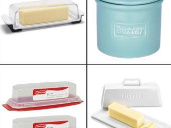 15 Best Butter Dishes To Keep Butter Fresh For Long In 2024