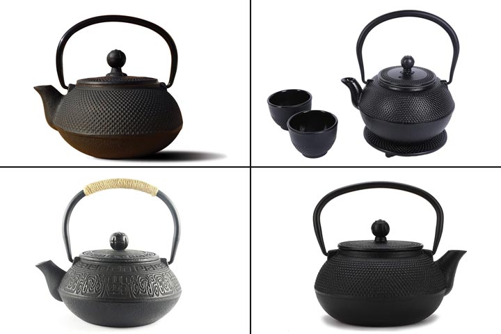 best cast iron tea kettle