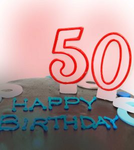 151+ Best 50th Birthday Wishes, Messages, And Quotes