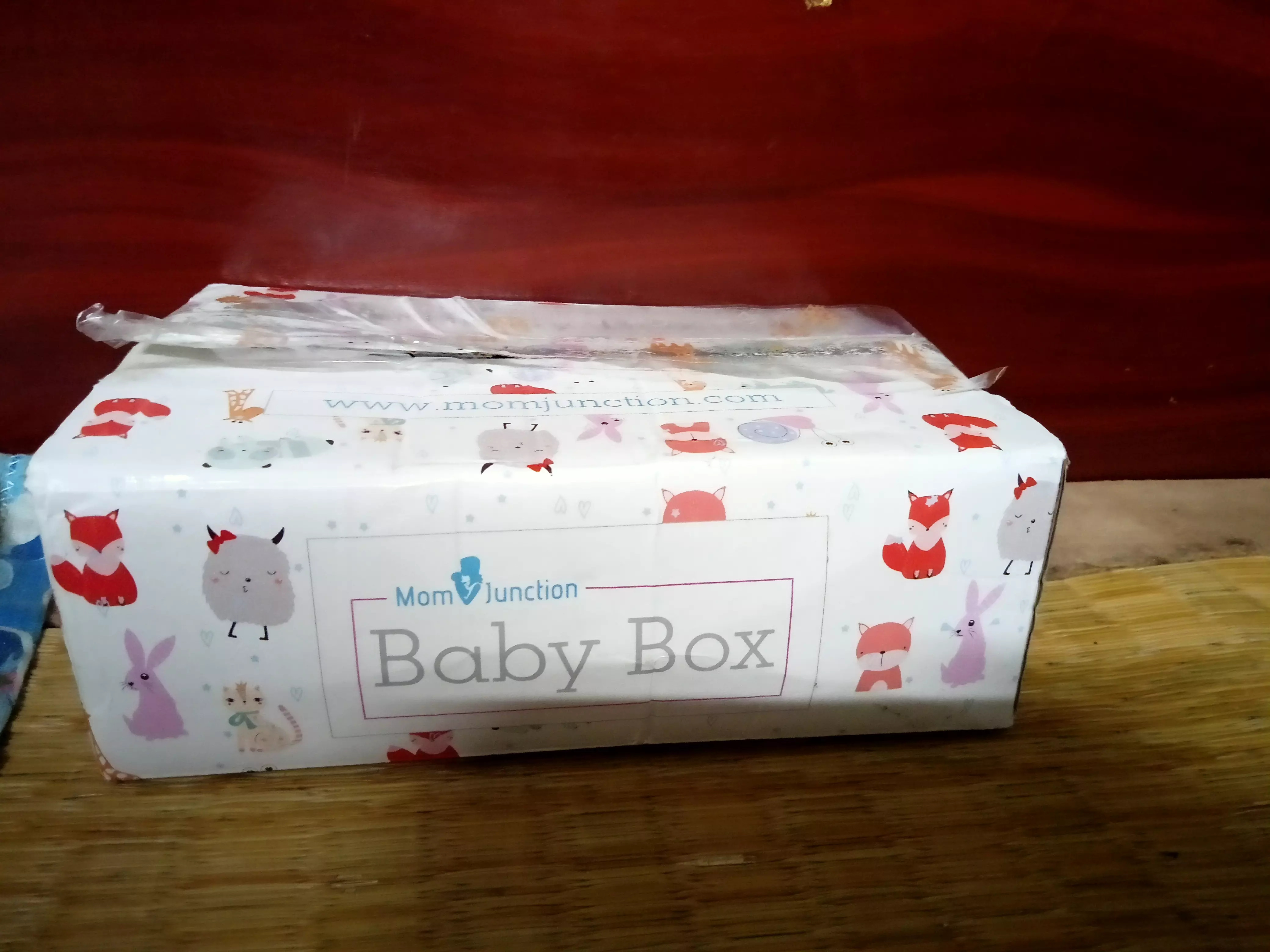 himalaya baby wipes box