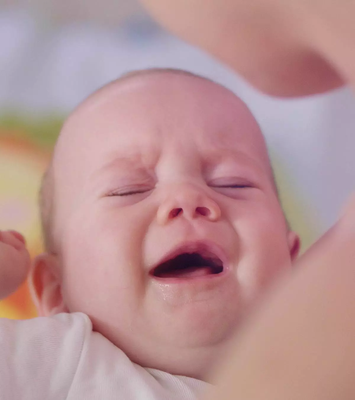 20 Reasons Why Baby Fusses Or Cries While Breastfeeding