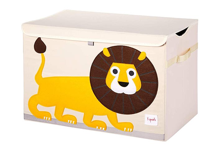 3 Sprouts Kids Toy Chest 