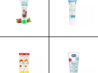 7 Best Baby Toothpastes In India In 2021
