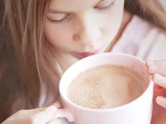 Coffee For Kids: Right Age, Safe Quantity And Side Effect