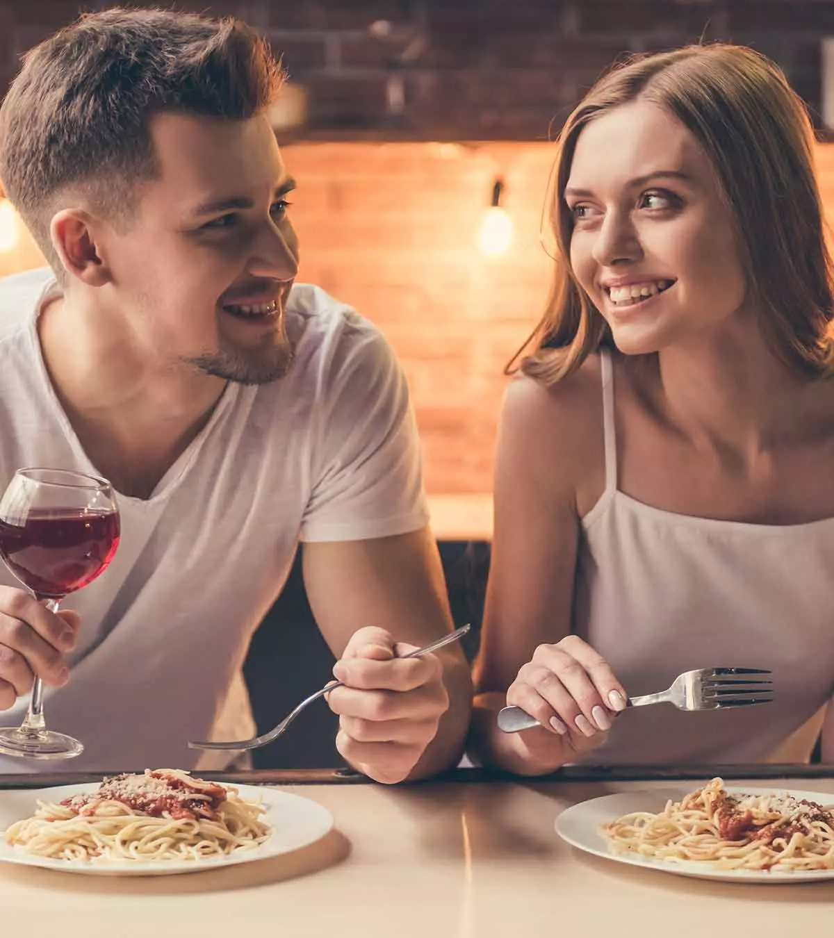 These dinner ideas to try with your partner can make your dinner date no less than a fairy tale.