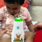 Mamaearth Dusting Powder For Babies-Best for sensitive skin-By tanvi_garg15