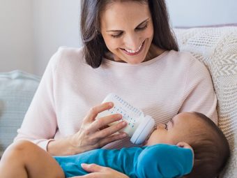 7 Guaranteed Ways To Get Your Breastfed Baby To Take A Bottle