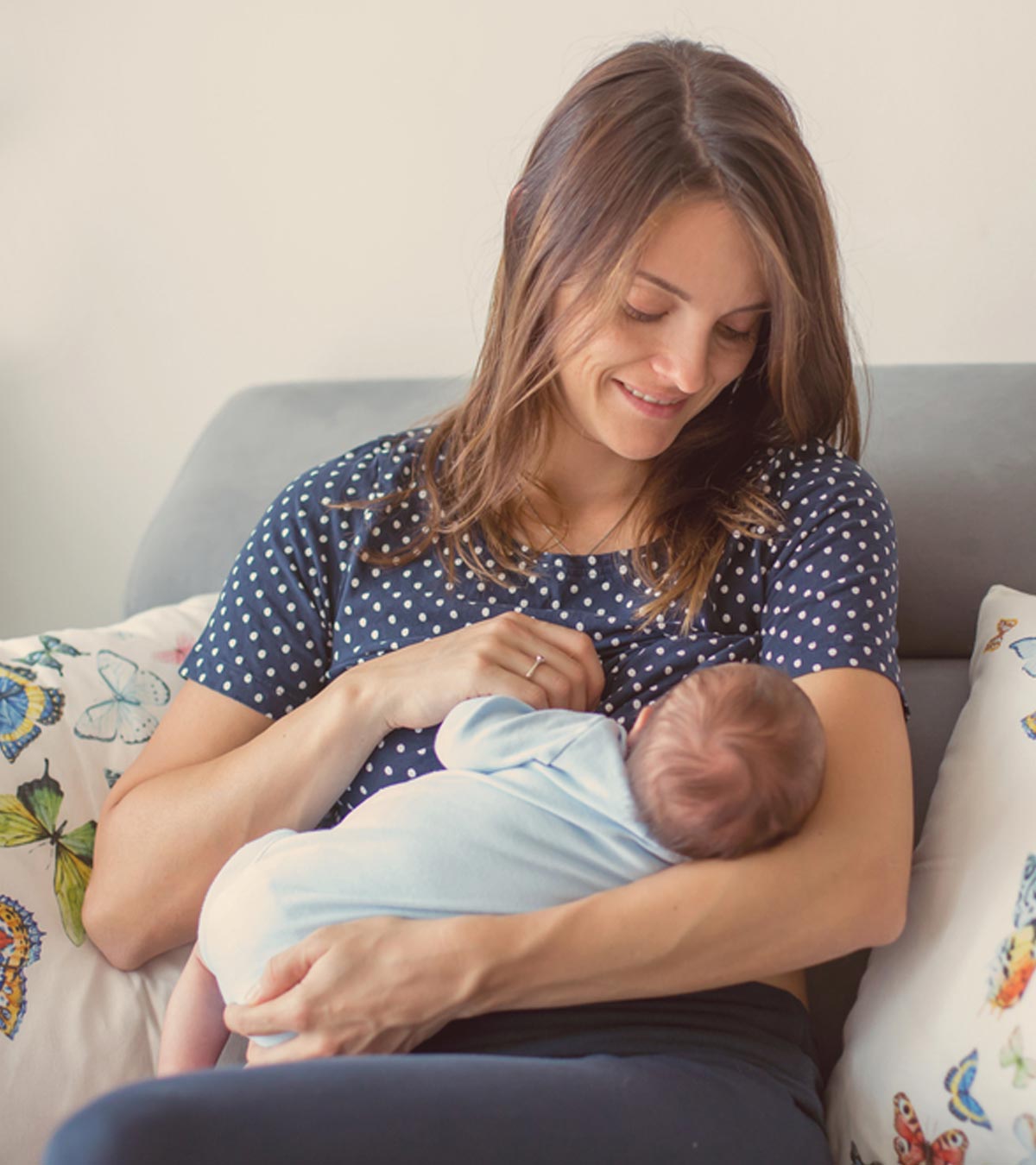 7 Ways To Naturally Boost Breast Milk Production