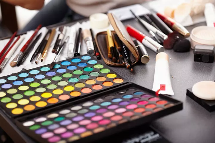 A Makeup Kit