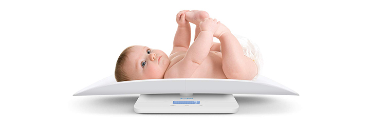 AccuMed Digital Baby Scale