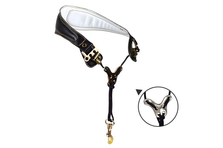 Protec A305P 24-Inch Padded Saxophone Neck Strap with Swivel Snap Black Tall