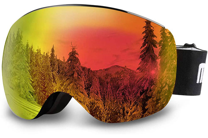Akaso Mag-Pro OTG Ski Goggles