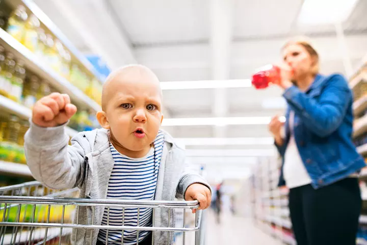 Anger And Frustration