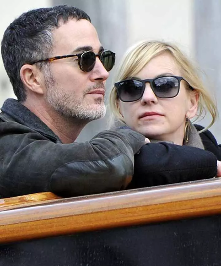 Anna Faris And Mike Barrett