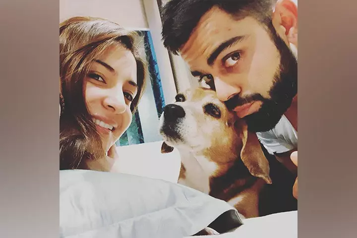 Anushka Sharma And Virat Kohli To Become Parents