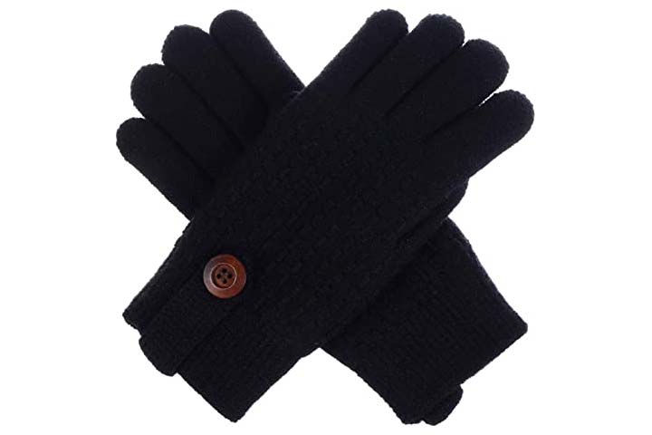 hypoallergenic winter gloves