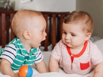 Babies Love To Hear Other Babies Speak, Finds Study
