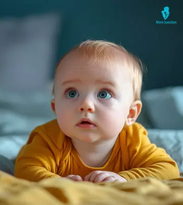 Most babies roll their eyes; knowing the precise cause can help avert undue worry.