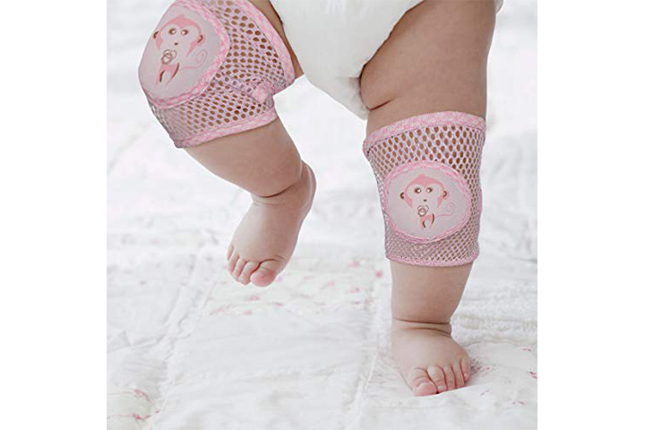 Baby crawling anti-slip knee pad