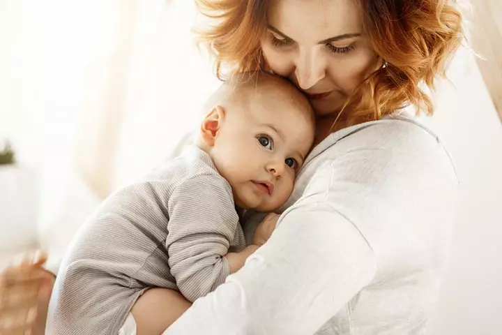 Being A Mama Bear