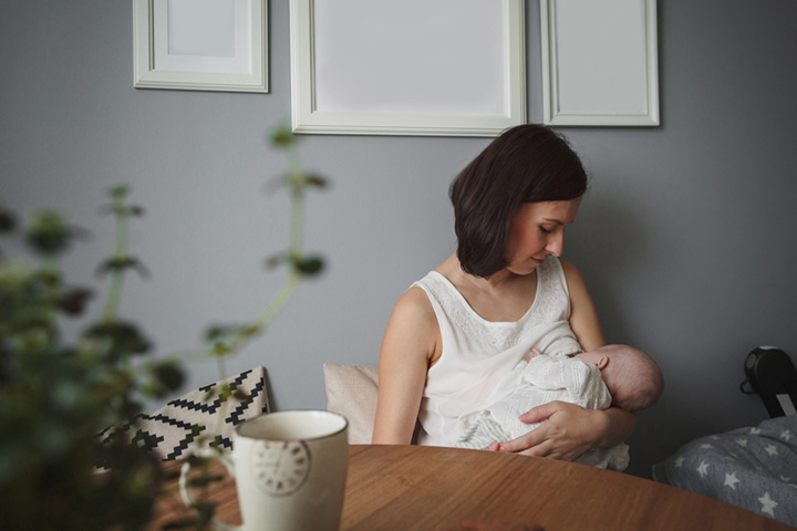 Benefits Of Breastfeeding For Baby
