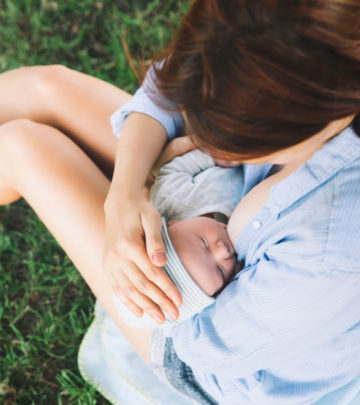 World Breastfeeding Week 2020: Benefits Of Breastfeeding For Mom & Baby