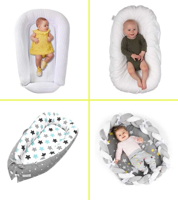 11 Best Baby Co-Sleepers, As Per A Childcare Specialist, In 2024