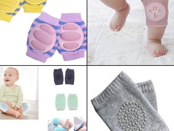 10 बेबी क्रॉलिंग एंटी-स्लिप नी पैड | Best Baby Crawling Knee Pads To Buy In India