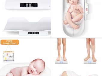 13 Best Baby Scales To Know Your Infant's Weight Progress In 2024