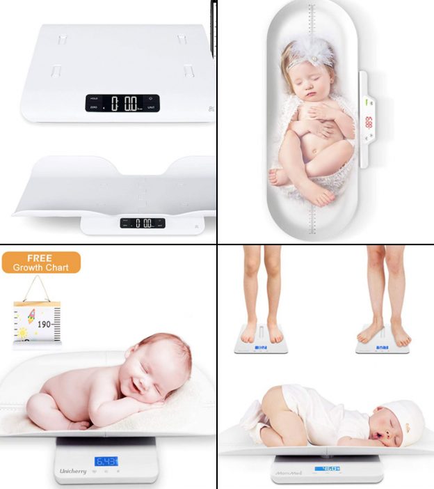 13 Best Baby Scales To Know Your Infant's Weight Progress In 2023