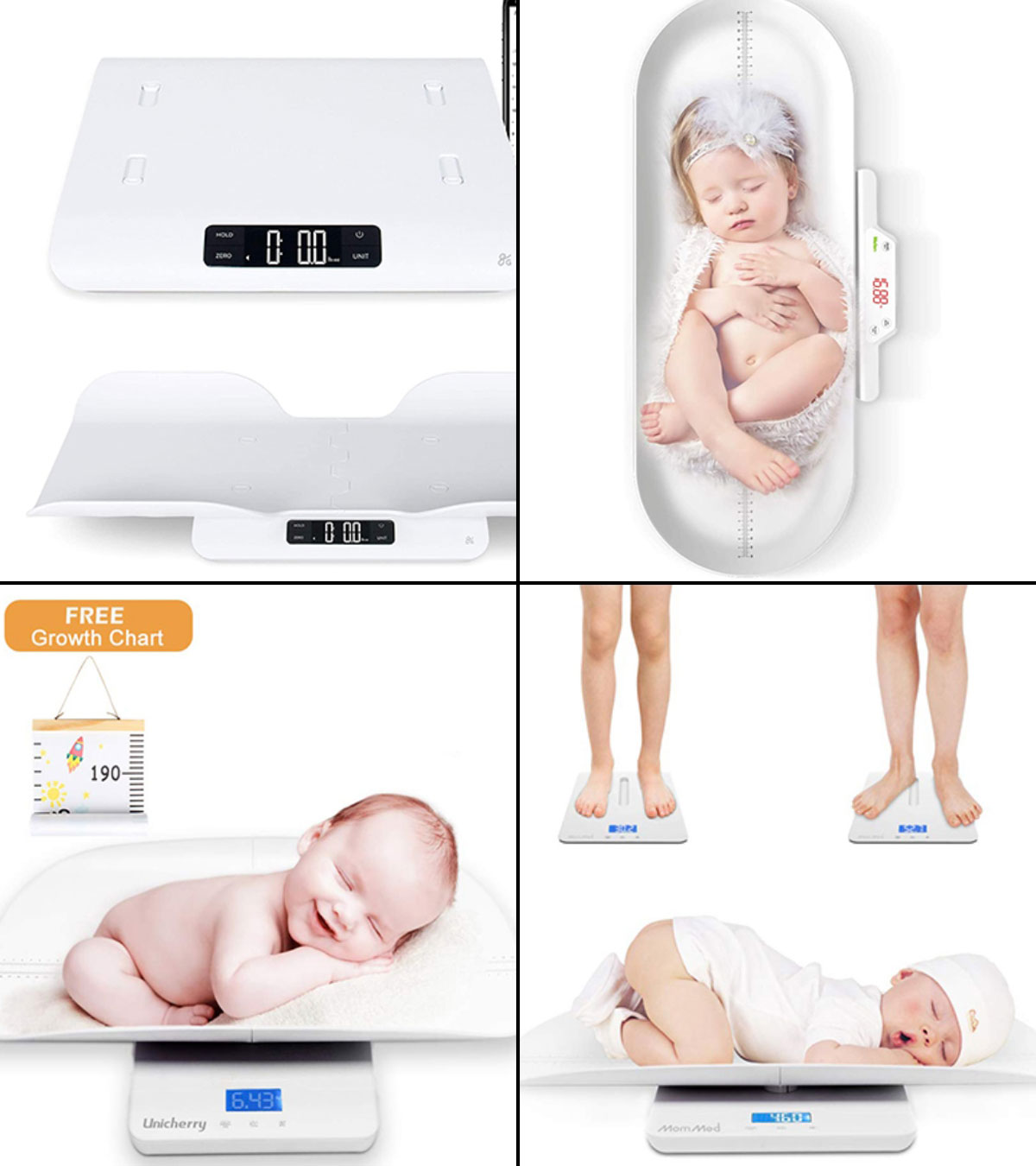 13 Best Baby Scales To Know Your Infant's Weight Progress In 2023