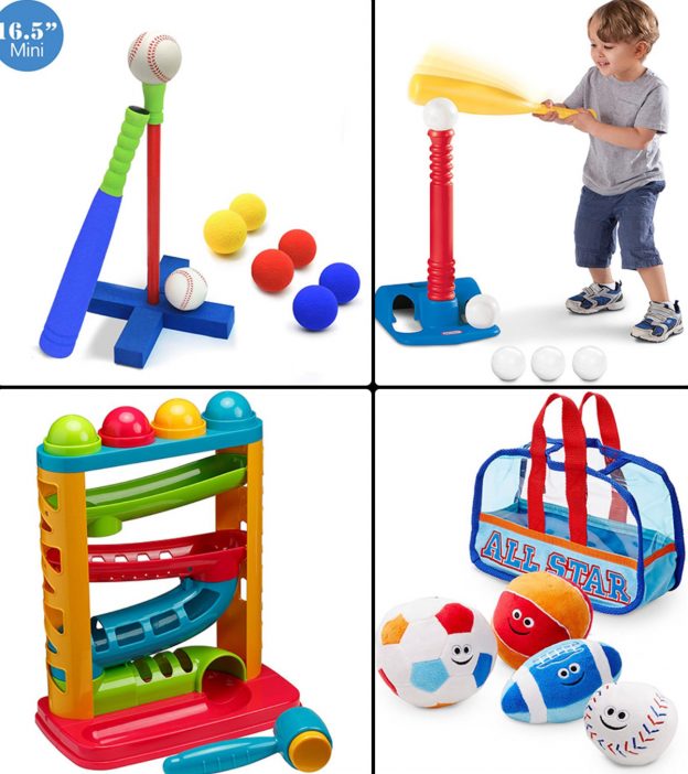11 Best Ball Toys For Toddlers Of 2022