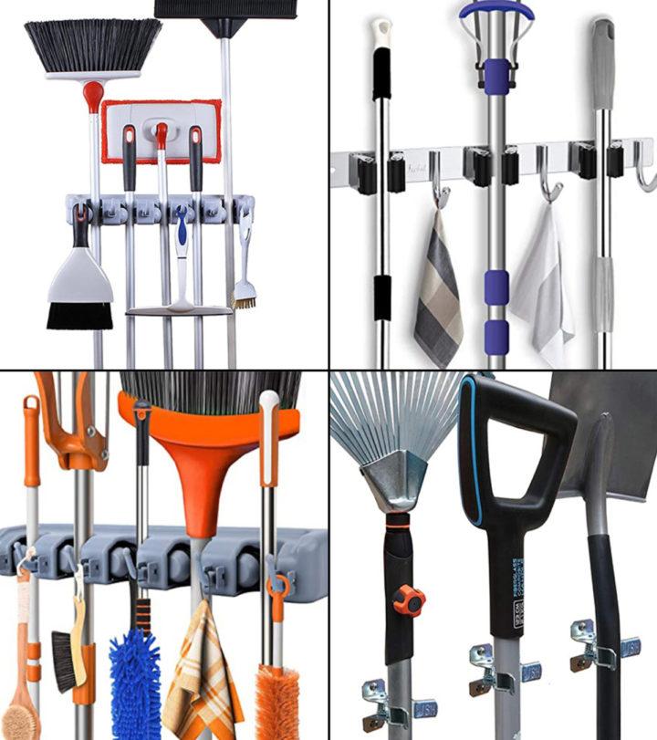 13 Best Broom Holders In 2021