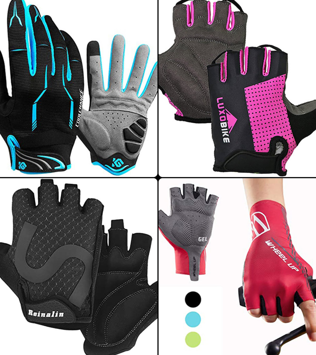 best gel cycling gloves
