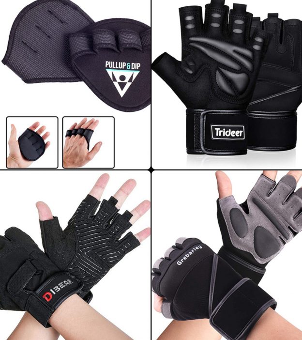 13 Best Gloves For Pull-Ups In 2024, Fitness Trainer-Approved