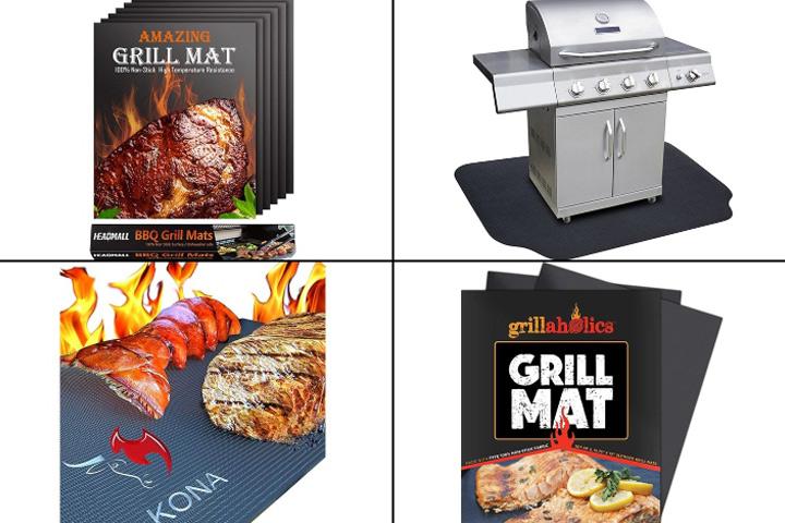 best bbq grill mats