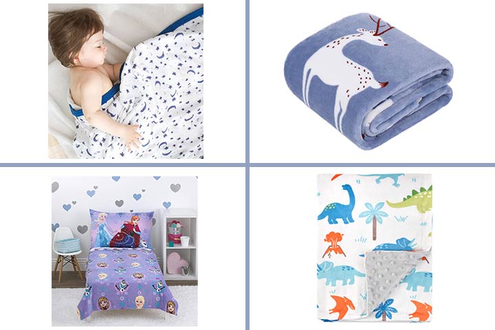 11 Best Toddler Blankets In 2020