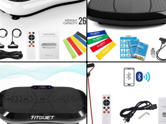 11 Best Vibration Plates To Buy In 2021