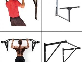 11 Best Wall-Mounted Pull-Up Bars In 2024, According To A Fatloss Expert