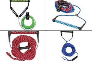 11 best water ski ropes in 2020