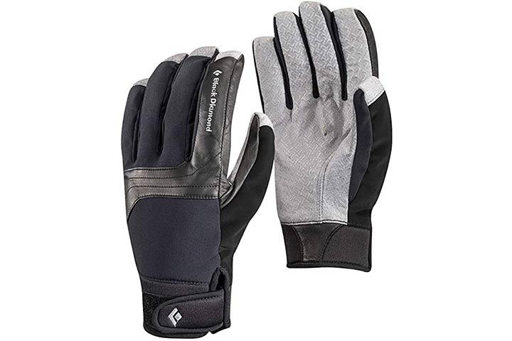 11 Best Mountaineering Gloves With A Good Grip In 2022